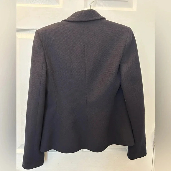 ! MaxMara wool blend blazer jacket - Picture 4 of 7